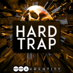 Trap素材Audentity Records Hard Trap WAV MiDi-DISCOVER