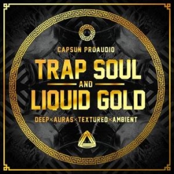 Trap风格素材CAPSUN ProAudio Trap Soul and Liquid Gold WAV