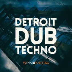 Techno素材5Pin Media Detroit Dub Techno MULTiFORMAT