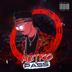 Trap＆Urban素材 Kryptic Samples Metro Pass WAV MiDi-DISCOVER