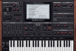 Synapse Audio DUNE 3.0.7合成器