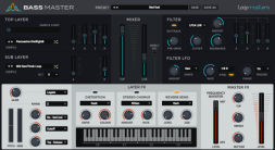 Loopmasters Bass Master v1.0.0.316 MacOSX 贝斯