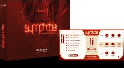 ProjectSAM Symphobia 1 v1.6 KONTAKTk恐惧管弦乐