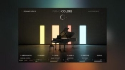 颜色钢琴Native Instruments Piano Colors v1.0 KONTAKT