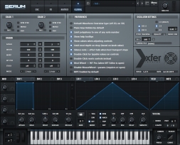 Xfer Records Serum & Serum FX v1.2.7b1 Win血清