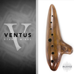 陶笛Impact Soundworks Ventus Ethnic Winds