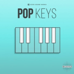 Echo Sound Works Pop Keys KONTAKT 流行钢琴