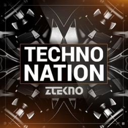 Techno素材ZTEKNO Techno Nation WAV MiDi SYLENTH1 MASSiVE SYNTHMASTER