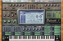 Sylenth1合成器v3.067+1500预制音色库