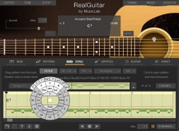 MusicLab RealGuitar4系列整合