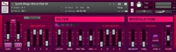 Synth Magic Micro Pod 2 Grand KONTAKT合成器