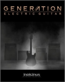 Indiginus Generation Electric Guitar kontakt电吉他