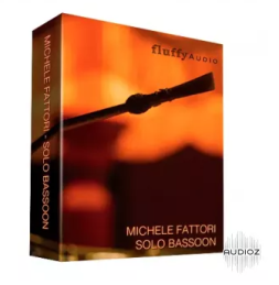 巴松管独奏Fluffy Audio Michelle Fattori Solo Bassoon KONTAKT