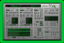 Rob Papen RAW v1.0.4 Mac 合成器