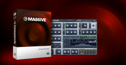 Massive v1.5电子音乐神器+超多预制