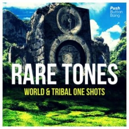 打击乐素材Push Button Bang Rare Tones WAV