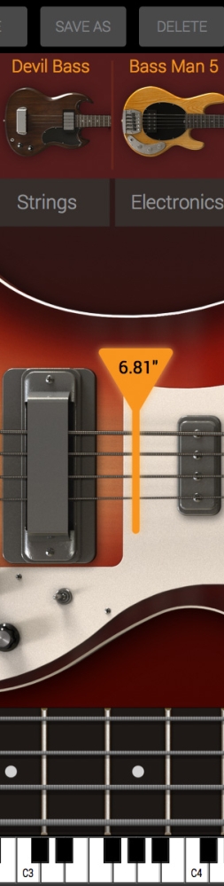 IK Multimedia MODO BASS v1.0.1 版 建模贝斯