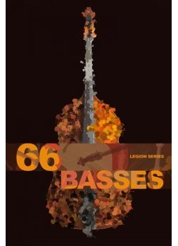 军团低音提琴8dio Legion Series 66 Bass Ensemble KONTAKT