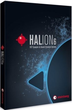 黑龙6.4 Steinberg HALion 6.4.30 Win/MacOS