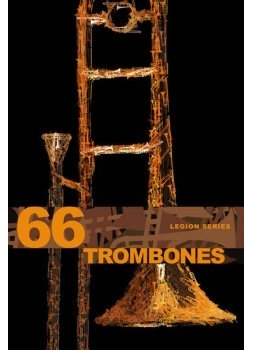 军团小号8dio Legion Series: 66 Trombone Ensemble KONTAKT