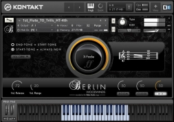 柏林木管完整版+扩展Orchestral Tools Berlin Woodwinds