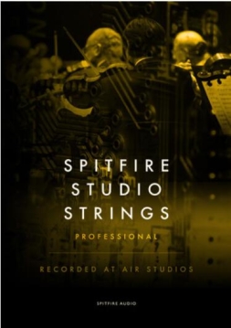 喷火工作室弦乐专业版SpitfireStudioStringsProfessional