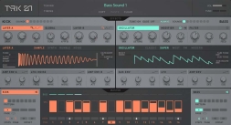 Native Instruments TRK-01 v1.0.1合成器