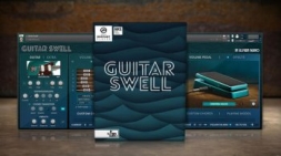 In Session Audio Guitar Swell KONTAKT 吉他踏板音色