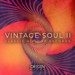 Origin Sound Vintage Soul II Classic Hip Hop Records WAV MiDi