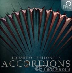 手风琴音源Best Service Accordions 2 [KONTAKT]