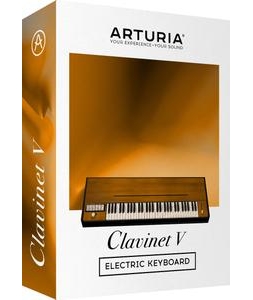Arturia Clavinet V v1.2.0.1397 MacOSX击弦音色