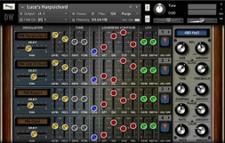 电子合成综合Hideaway Studio Constellation Apollo 203A KONTAKT
