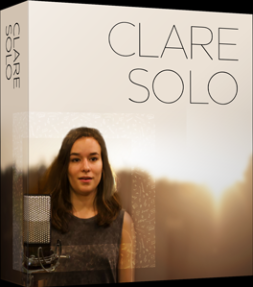 克莱尔人声音源 Ivy Audio Clare Solo v2 KONTAKT