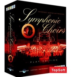 East.West-Symphonic.Choirs交响合唱解锁简化版