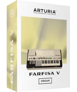 Arturia Farfisa V v1.3.0.1391 MacOSX风琴