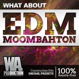 EDM素材包1WA Production What About EDM Moombahton MULTiFORMAT