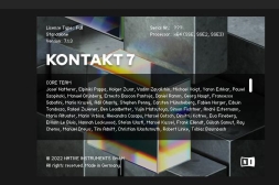 Native Instruments Kontakt 7 v7.7.1