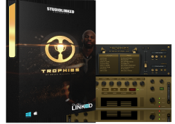 StudioLinked Trophies v1.0 WiN OSX综合音色