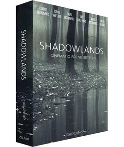 电影特效素材Zero-G Shadowlands MULTiFORMAT