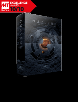 管弦乐团Audio Imperia Nucleus Lite Edition KONTAKT