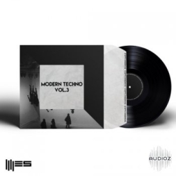 Techno素材Engineering Samples Modern Techno Vol.3 WAV MiDi
