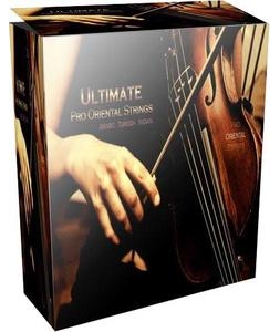 东方弦乐Ultimate Pro Oriental Strings Arabic Turkish