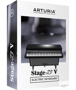 Arturia Stage-73 V v1.3.0.1391 MacOSX电钢琴