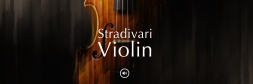 独奏小提！Native Instruments Stradivari Violin v1.0.0 KONTAKT