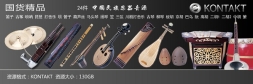 Chinese Traditional Instruments中国民族乐器精品