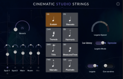 CSS弦乐神器1.7完整版Cinematic Studio Strings