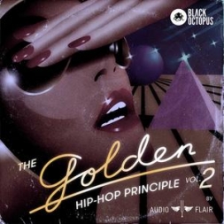Hip Hop素材Black Octopus Sound The Golden Hip Hop Principle Vol 2 WAV