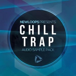 Chill Trap风格素材New Loops Chill Trap WAV MiDi