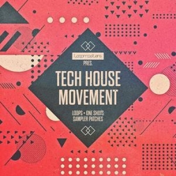 TECH HOUSE素材Loopmasters Tech House Movement MULTiFORMAT