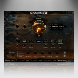 Heavyocity - Damage 2 破环打击乐2
